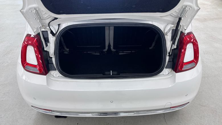 Fiat 500 1.0 Mild Hybrid Star 2dr Petrol Convertible